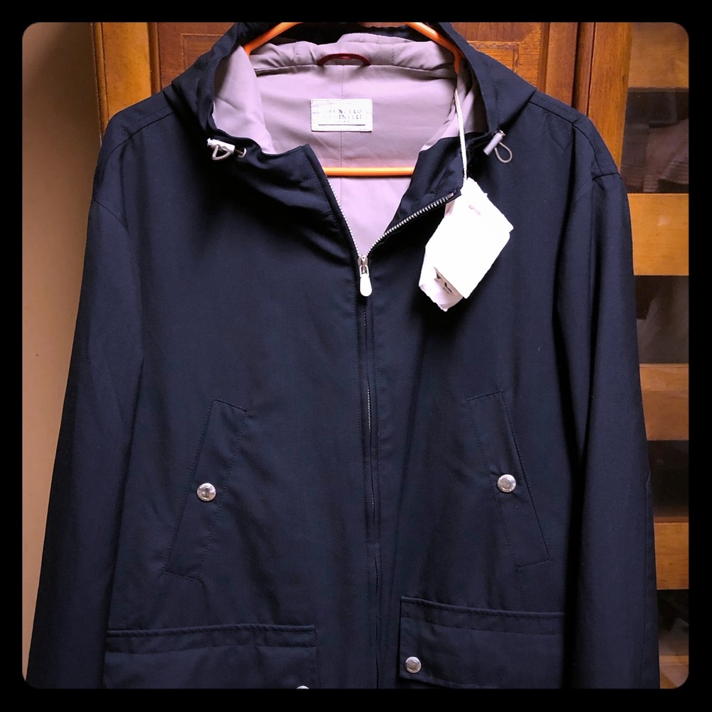 Brunello jacket never worn